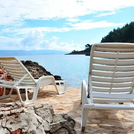 Apartment Blissful Bay - One Bedroom With Balcony Vrboska