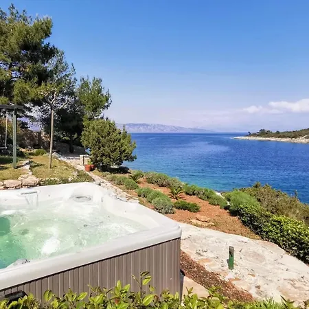 Blissful Bay - One Bedroom With Balcony Apartment Vrboska