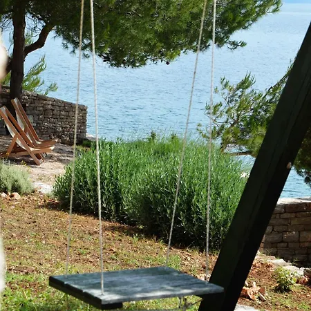 Blissful Bay - One Bedroom With Balcony Apartment Vrboska