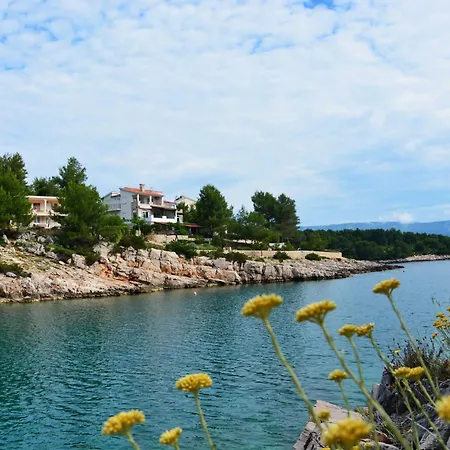 Blissful Bay - One Bedroom With Balcony Apartment Vrboska